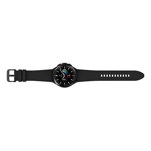 Samsung Galaxy Watch4 Classic 46mmLTE (eSIM) (Atidaryta pakuotė) Black 4 img.
