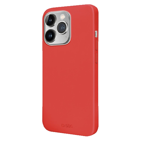 SBS Apple iPhone 14 Pro Instinct dėklas Red 1 img.