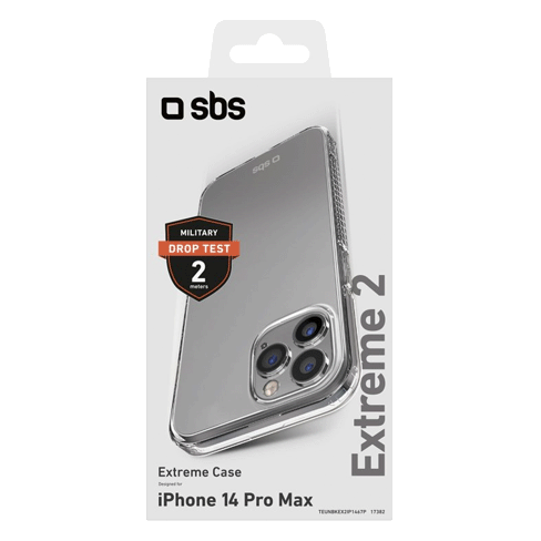 SBS Apple iPhone 14 Pro Max Extreme X2 dėklas 1 img.