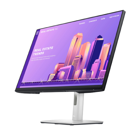 Dell P2722H 27