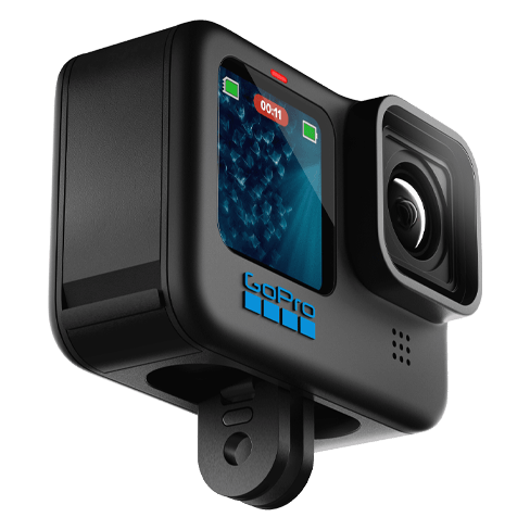 GoPro Hero 11 veiksmo kamera 1 img.