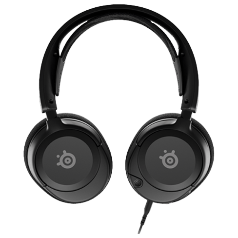 SteelSeries Gaming Headset Arctis Nova 1 ausinės Black 3 img.