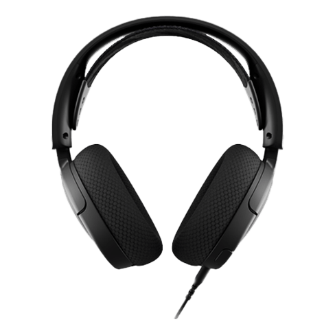 SteelSeries Gaming Headset Arctis Nova 1 ausinės Black 2 img.