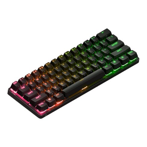 SteelSeries Apex Pro MiniGaming belaidė klaviatūra 2 img.