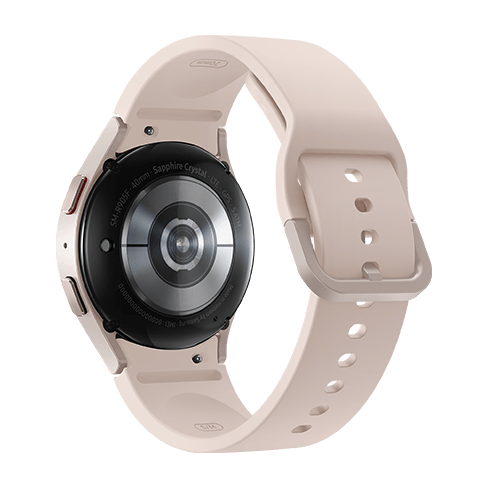 Samsung Galaxy Watch5 40mm LTE (eSIM) (Atidaryta pakuotė) Pink Gold 4 img.