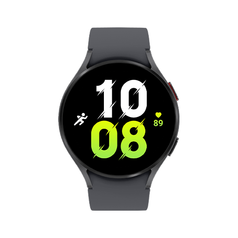 Samsung Galaxy Watch5 44mm LTE (eSIM) (Atidaryta pakuotė) Graphite 1 img.
