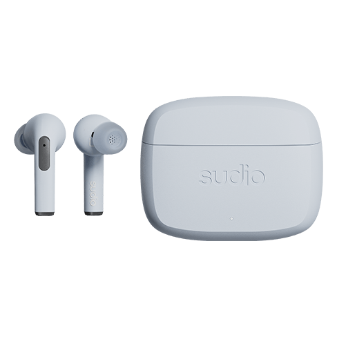 Sudio N2 Pro belaidės ausinės Blue 2 img.