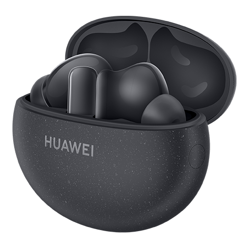 Huawei Freebuds 5i belaidės ausinės Black 7 img.