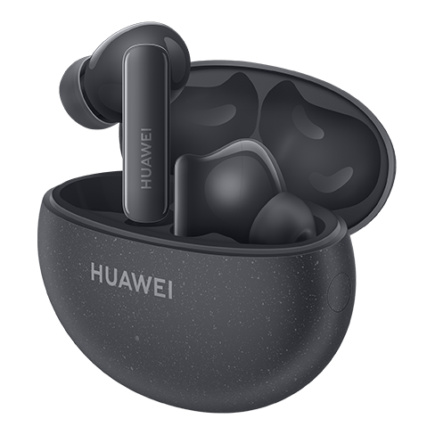 Huawei Freebuds 5i belaidės ausinės Black 6 img.