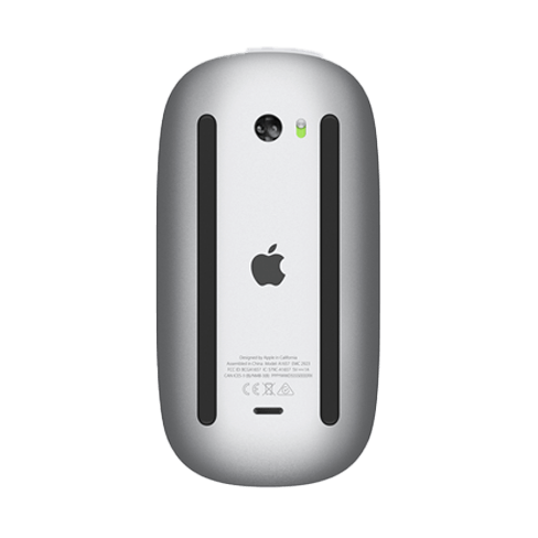 Apple Magic Mouse belaidė pelė 3 img.