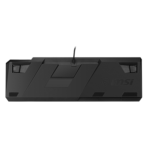 MSi Vigor GK50 Low Profile Mechanical Gaming klaviatūra 5 img.