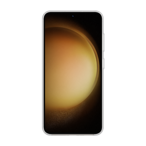 Samsung Galaxy S23 Clear dėklas Transparent 3 img.