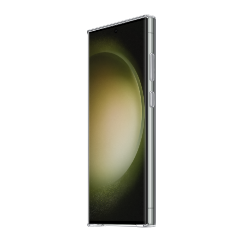 Samsung Galaxy S23 Ultra Clear dėklas Transparent 3 img.