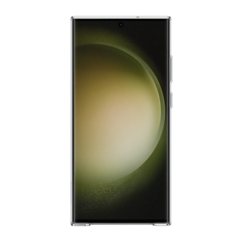 Samsung Galaxy S23 Ultra Clear dėklas Transparent 2 img.