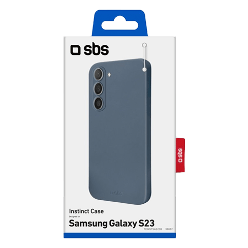 SBS Samsung Galaxy S23 Instinct dėklas Blue 2 img.