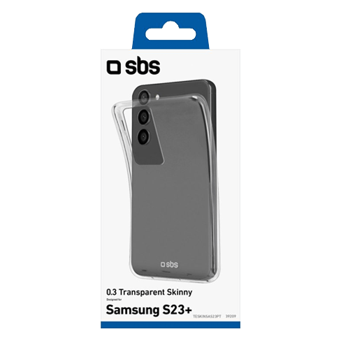 SBS Samsung Galaxy S23+ Skinny dėklas 2 img.