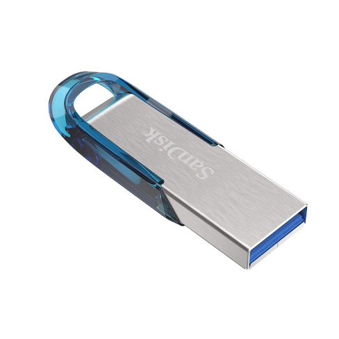 SanDisk Ultra Flair 64GB USB 3.0 atmintinė 5 img.