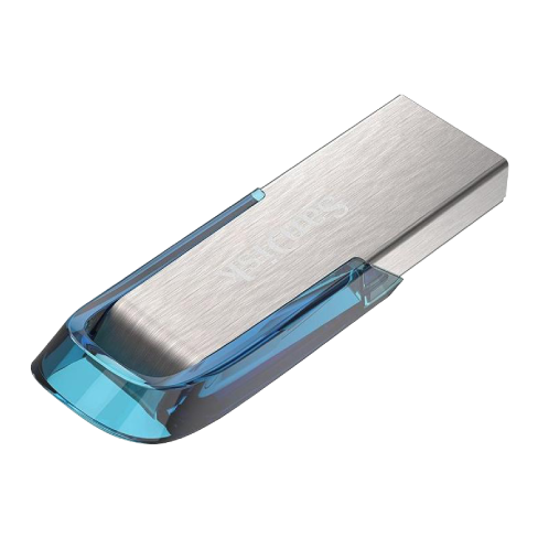 SanDisk Ultra Flair 64GB USB 3.0 atmintinė 3 img.