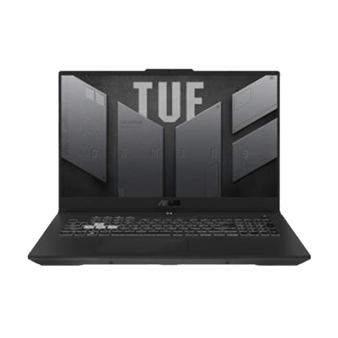 TUF FX707ZE-HX074W 17.3" nešiojamas kompiuteris