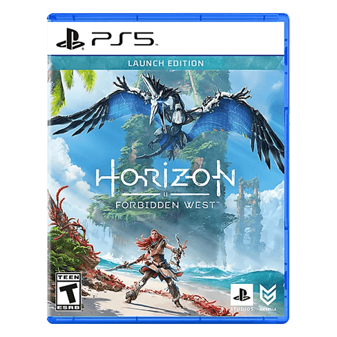 PS5 Horizon Zero Dawn Forbidden West žaidimas 1 img.