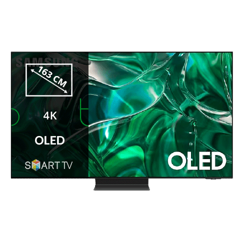 65" OLED S95C 4K UHD QE65S95CATXXH išmanusis televizorius