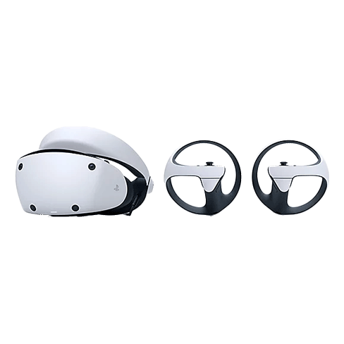 Sony PlayStation VR2 akiniai 5 img.