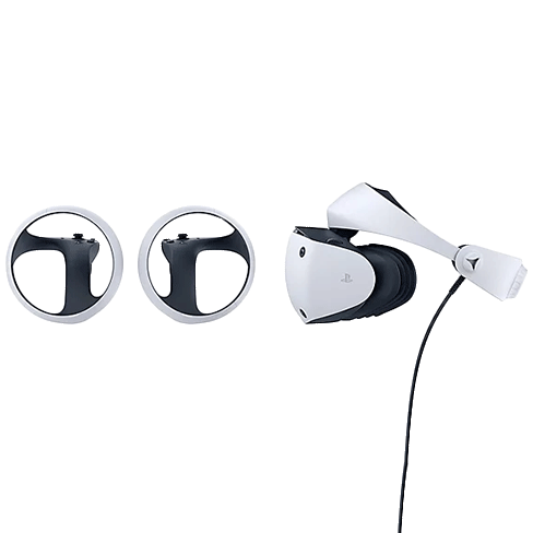 Sony PlayStation VR2 akiniai 3 img.