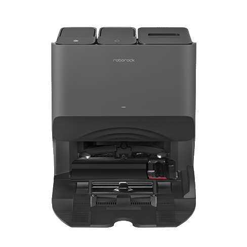 Roborock S8 Pro Ultra išmanusis dulkių siurblys Black 9 img.