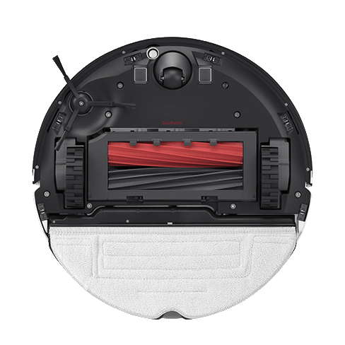 Roborock S8 išmanusis dulkių siurblys White 2 img.