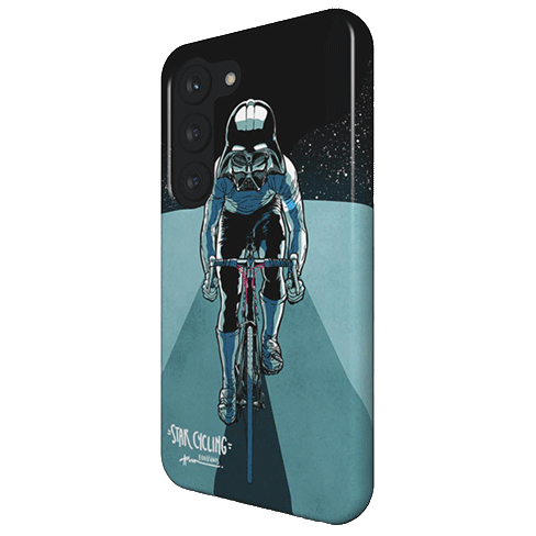 HAPPY365 Samsung Galaxy S23 Star Cycling dėklas 1 img.