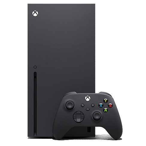 Xbox Series X žaidimų konsolė + Forza Horizon 5 žaidimas 1 img.