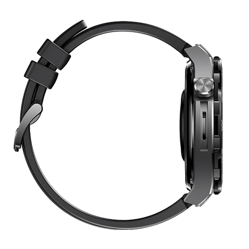Huawei Watch Ultimate Expedition Black išmanusis laikrodis 7 img.