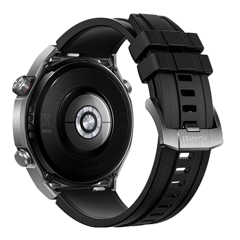 Huawei Watch Ultimate Expedition Black išmanusis laikrodis 4 img.