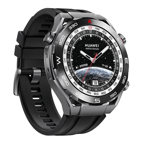 Huawei Watch Ultimate Expedition Black išmanusis laikrodis 3 img.