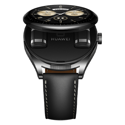 Huawei Watch Buds išmanusis laikrodis Black 8 img.