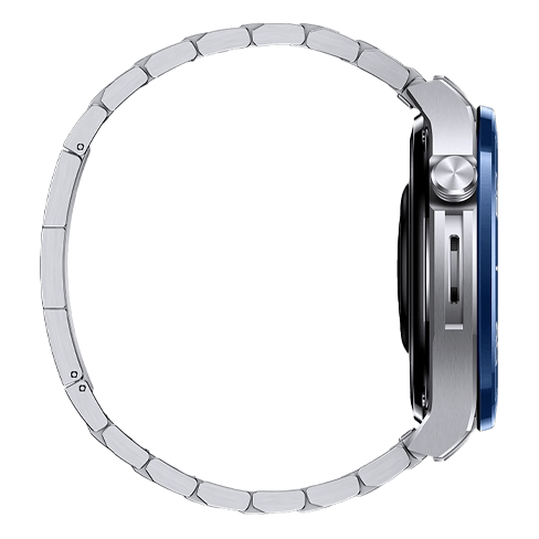 Huawei Watch Ultimate Voyage Blue išmanusis laikrodis Voyage Blue 7 img.