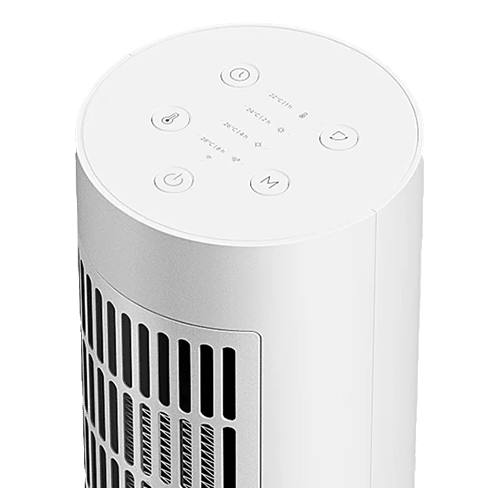 Xiaomi Smart Tower Heater Lite EU elektrinis šildytuvas 4 img.
