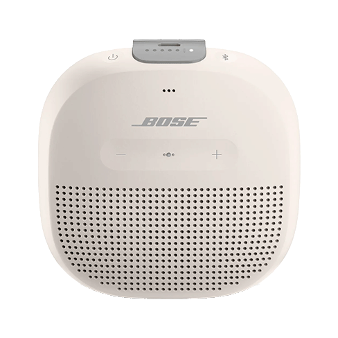 Bose SoundLink Micro garso kolonėlė White 1 img.