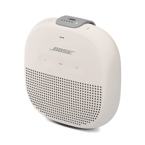 Bose SoundLink Micro garso kolonėlė White 4 img.