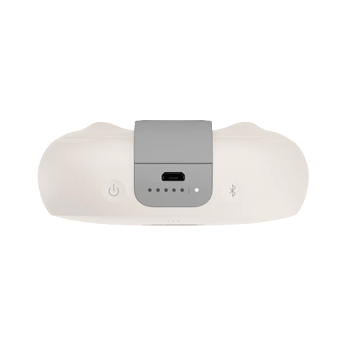Bose SoundLink Micro garso kolonėlė White 5 img.