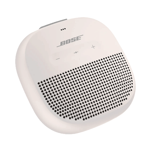 Bose SoundLink Micro garso kolonėlė White 2 img.