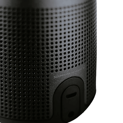 Bose SoundLink Revolve II garso kolonėlė Black 4 img.