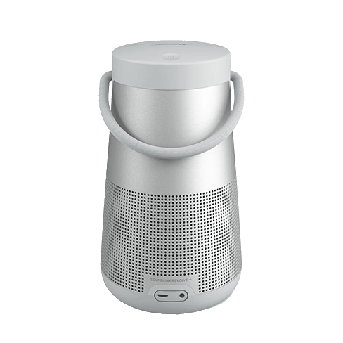 Bose SoundLink Revolve+ II garso kolonėlė Silver 1 img.