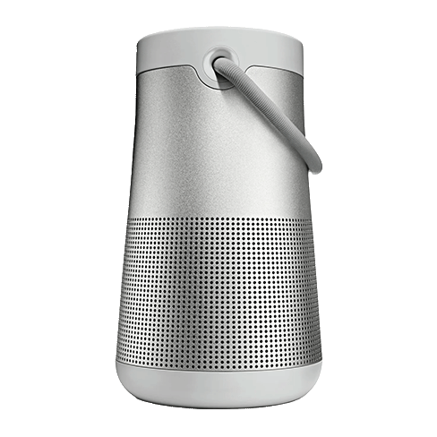 Bose SoundLink Revolve+ II garso kolonėlė Silver 5 img.