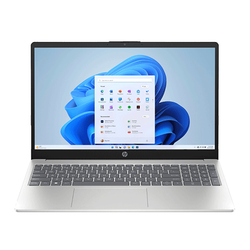 HP Laptop 15-fc0006ny 15.6