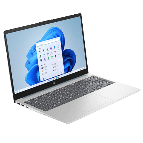 HP Laptop 15-fc0006ny 15.6