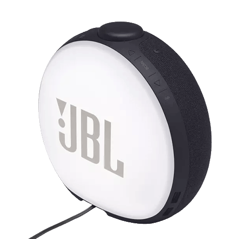 JBL Horizon 2 Clock radija / kolonėlė Black 5 img.