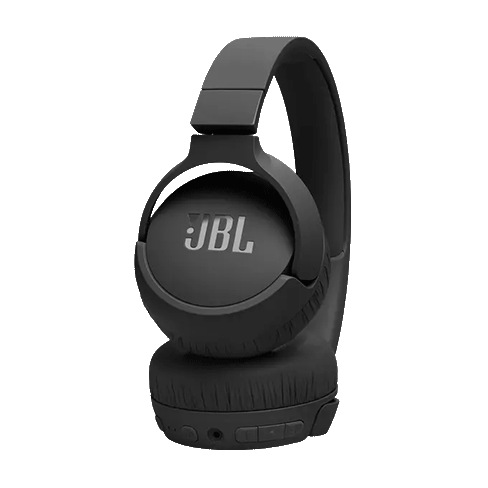 JBL Tune 670NC belaidės ausinės Black 4 img.