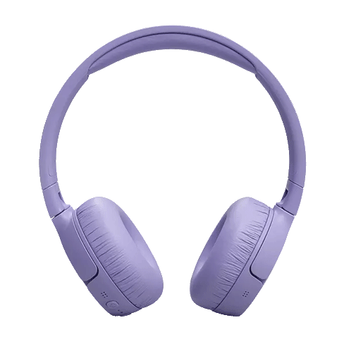 JBL Tune 670NC belaidės ausinės Purple 1 img.