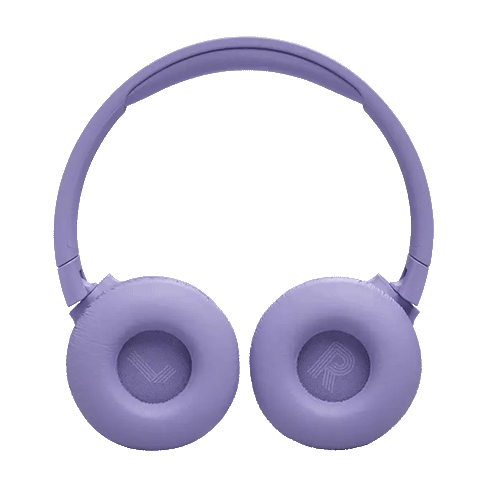 JBL Tune 670NC belaidės ausinės Purple 8 img.